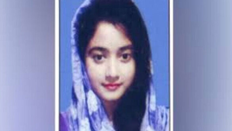 মুলাদীতে মনিকা রানী কর্মকারের ইসলাম ধর্ম গ্রহণ