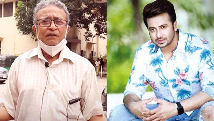 থাপ্পড়ে শাকিবের দাঁত ফেলে দিতে চাইলেন ঝন্টু