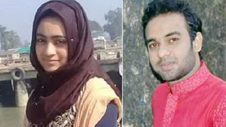 স্বামীর নির্যাতনে প্রাণ গেল বিশ্ববিদ্যালয় ছাত্রীর