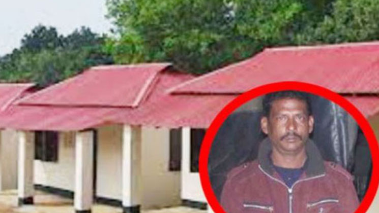 আশ্রয়ণ প্রকল্পের ঘরে একা পেয়ে গৃহবধূকে ধর্ষণচেষ্টা!