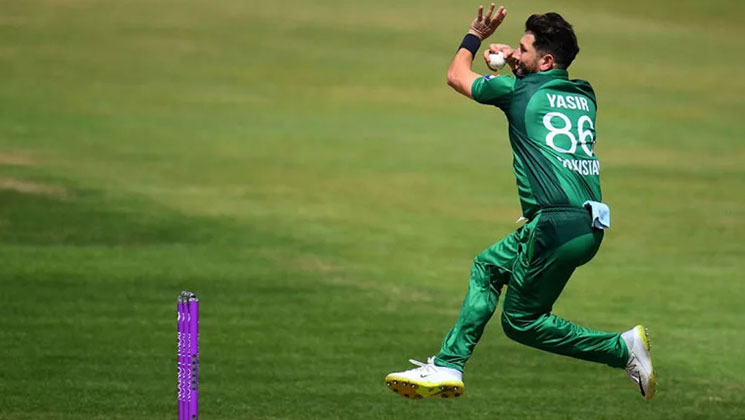 পাকিস্তান জাতীয় দলের ক্রিকেটারের বিরুদ্ধে ধর্ষণের অভিযোগ