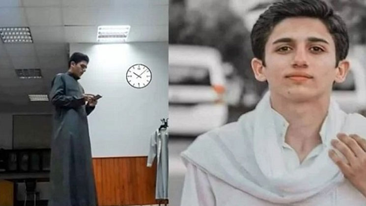 ৭ ঘণ্টা নামাজ পরে পুরো কোরআন খতম করলেন যুবক