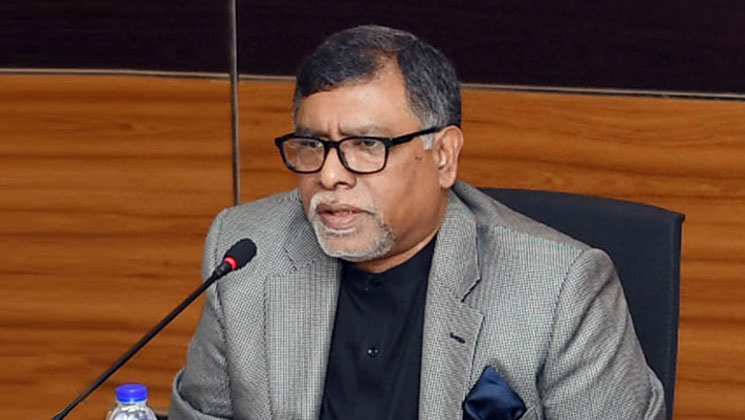 কভিড নিয়ন্ত্রণে সফলতার উদাহরণ বাংলাদেশ: স্বাস্থ্যমন্ত্রী