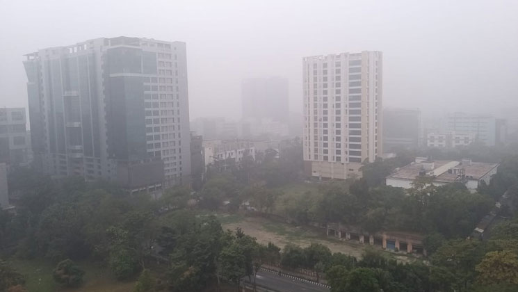 শৈত্যপ্রবাহ হারাচ্ছে ঢাকা থেকে, হিসাব  আবহাওয়া অধিদপ্তরের 