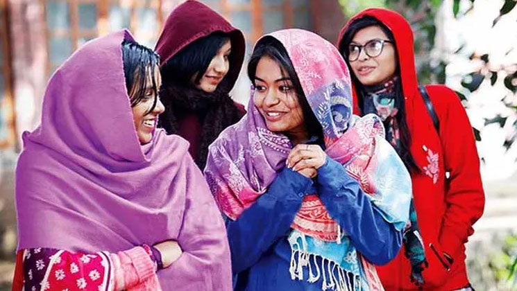 শৈত্যপ্রবাহ হারাচ্ছে ঢাকা থেকে, হিসাব  আবহাওয়া অধিদপ্তরের 