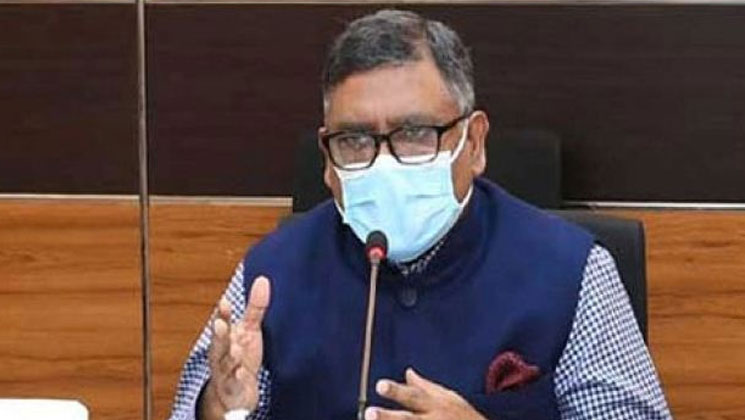 মাস্ক না পরলে সংক্রমণ বাড়ার আশঙ্কা স্বাস্থ্যমন্ত্রীর