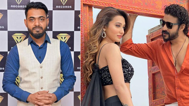 টিএম রেকর্ডসের প্রথম চমক: রুমির গানে নীরবের সঙ্গী কলকাতার মিমি