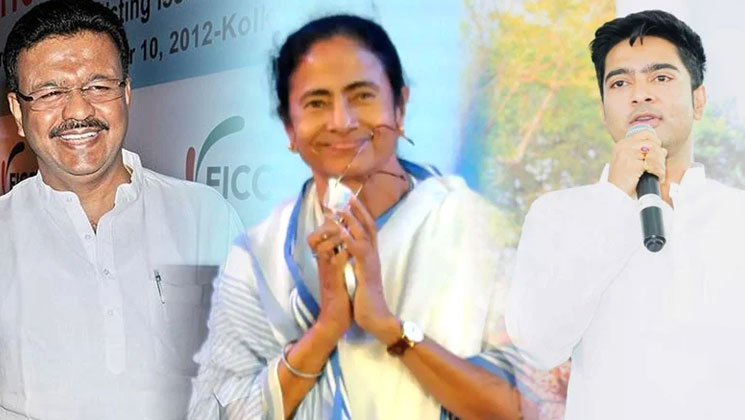পৌরভোটে সবুজ ঝড়ে জয় জয়কার মমতার