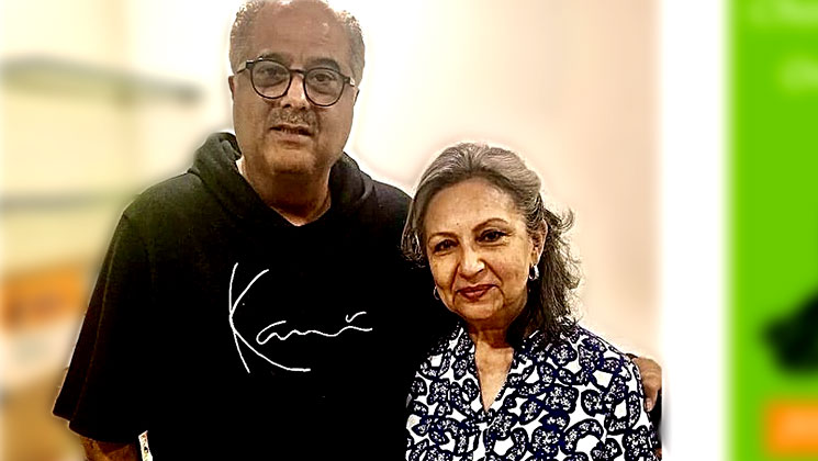 শ্রীদেবী নয়, বনির প্রথম প্রেম এই বলি-নায়িকা