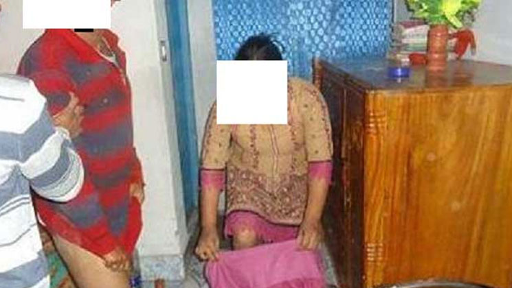 প্রেমিকের গোপনাঙ্গ বড় হওয়ায় গোপনাঙ্গ কর্তন করল তরুনী   