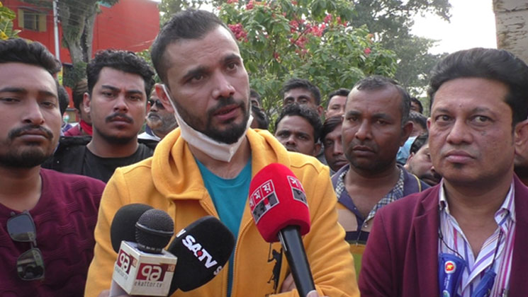 সেই ১০ চিকিৎসককে ক্ষমা করলেন মাশরাফী