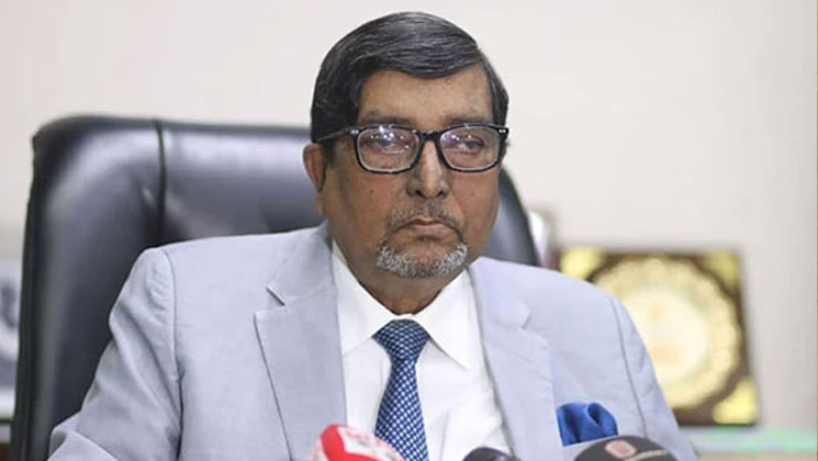 বিনা প্রতিদ্বন্দ্বিতায় নির্বাচন উৎসাহিত করা সমীচীন নয়: মাহবুব তালুকদার