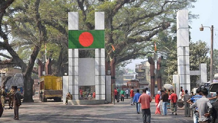বেনাপোল দিয়ে বন্ধ হলো স্টুডেন্ট ভিসায় ভারতে প্রবেশ