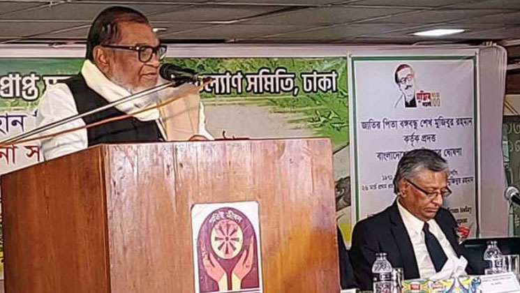 ২৬ মার্চের মধ্যে পরিচয়পত্র পাবেন সব মুক্তিযোদ্ধা