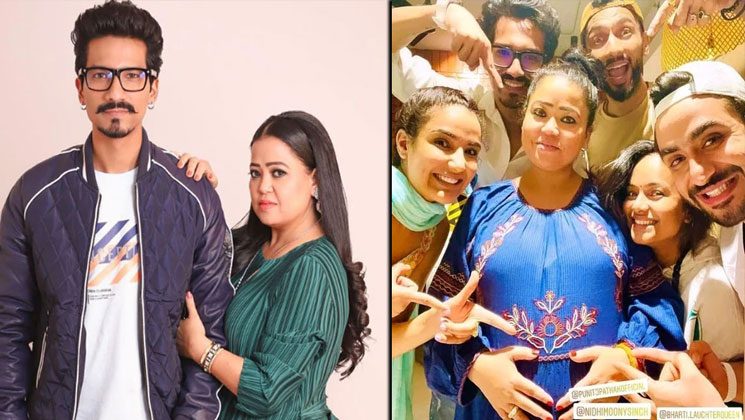 ছেলে চান না মেয়ে? হবু মা ভারতীর উত্তরে হাসির রোল