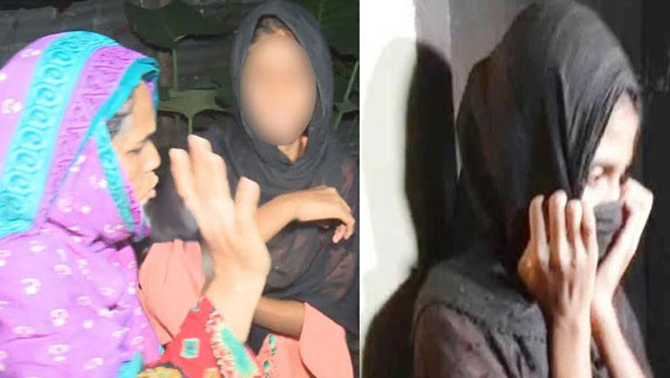 শাশুড়িকে নিয়ে পালালো ঘরজামাই!