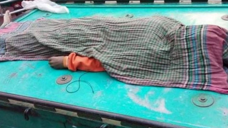 ভাবির চড় খেয়ে দেবরের আত্মহত্যা