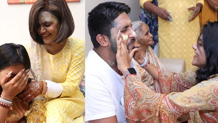 মা'কে বিয়ে দিয়ে কান্নায় ভেঙে পড়ল কিশোরী