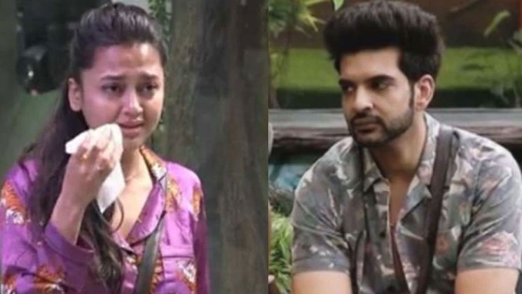 করণকে বিশ্বাস করেন না তেজস্বী! সম্পর্ক ইতি টানছেন দু'জনে?
