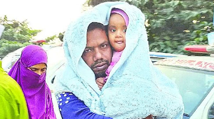 আবহাওয়া একই রকম থাকবে আরও ৫ দিন