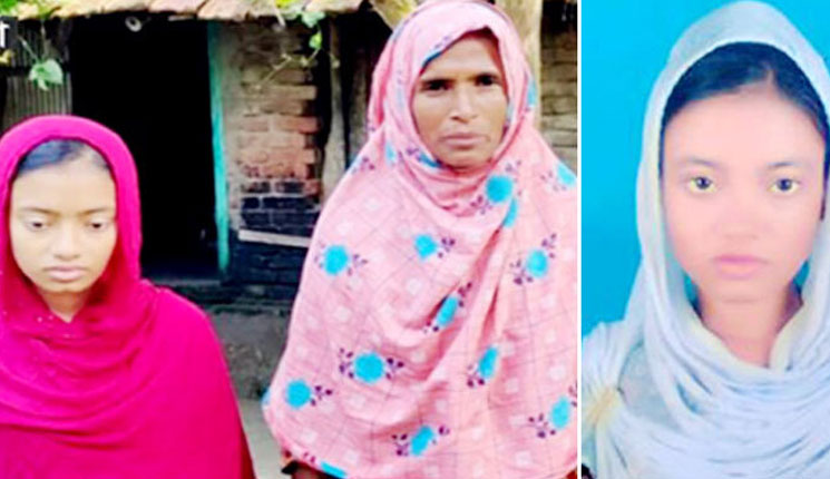 সন্তানকে বাঁচাতে কাঁদছেন বাবা-মা