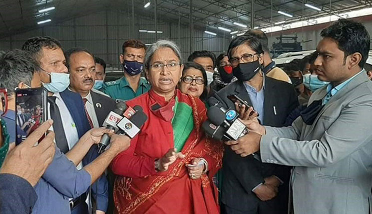বই উৎসব করার মতো পরিস্থিতি নেই : শিক্ষামন্ত্রী