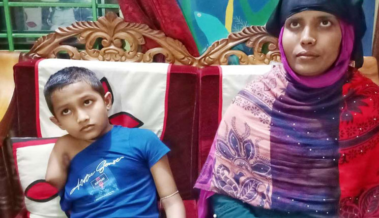 মা-বাবার স্বপ্ন আর পূরণ করতে পারবে না সাব্বির
