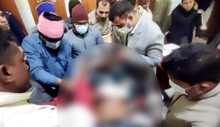 নৌকার কর্মীর কব্জি কেটে নিলো প্রতিপক্ষরা