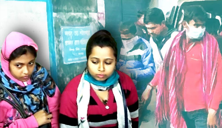 কেন প্রেমে পড়েছিলেন রাজমিস্ত্রিদের? পুলিশকে জানালেন দুই বধূ
