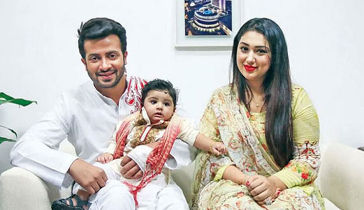 ছেলেসহ শাকিবের যুক্তরাষ্ট্রের নাগরিকত্বের আবেদন, কিছুই জানেন না অপু