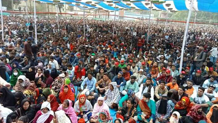 এই সরকারের অধীনে আর কোনও নির্বাচন করবে না বিএনপি
