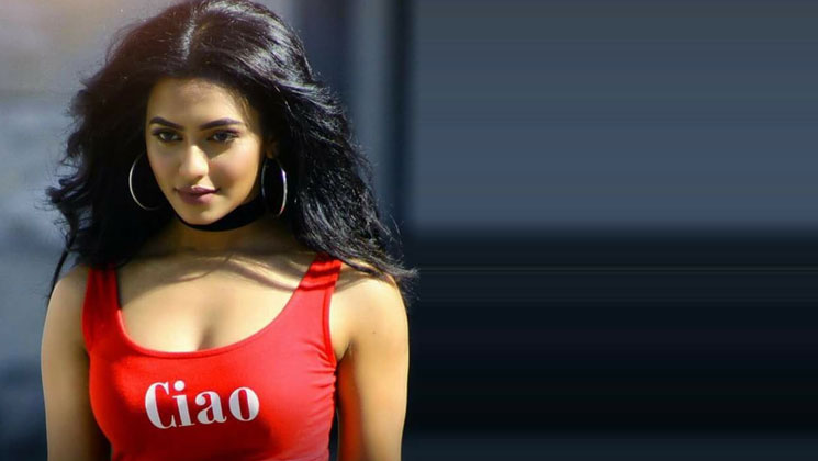 নুসরাত ফারিয়ার প্রতিবাদ