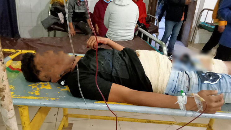 ছিনতাইকারীর ছুরিকাঘাতে আহত যুবকের মৃত্যু