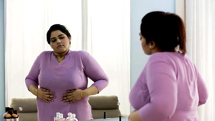 কিছুতেই কমছে না পেটের মেদ, কী করবেন