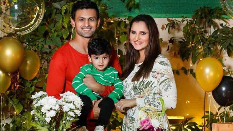 রাঁধতে জানি না, শোয়েব ফাঁস করে দিয়েছে, বললেন সানিয়া মির্জা 