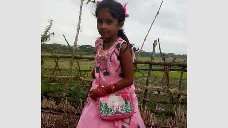 দগ্ধ বাবাকে রেখেই না ফেরার দেশে তাইফা