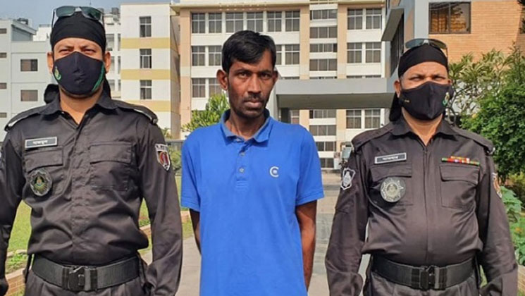গলা কেটে হত্যার আগে তানিয়াকে একের পর এক ছুরিকাঘাত করে রুবেল