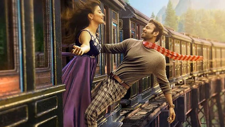 পূজার ৯৭ চুমু বদলে দেবে প্রভাসকে