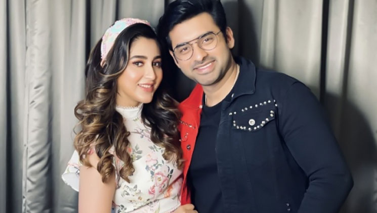 বিয়ের আগেই অঙ্কুশ-ঐন্দ্রিলার ঘরে এলো নতুন অতিথি!