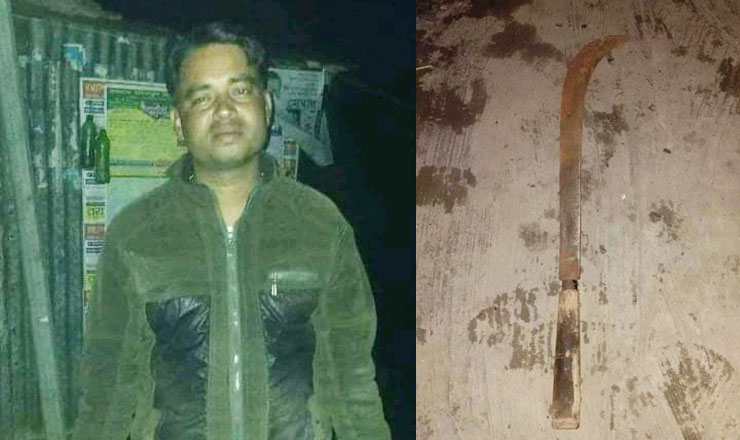 রাজশাহীতে পৌর মেয়রের গাড়িচালক অস্ত্রসহ গ্রেফতার