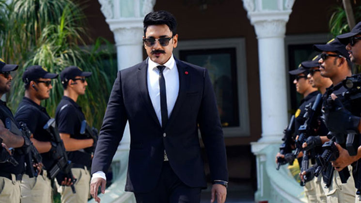 ১শ' কোটি টাকার সিনেমা নিয়ে পিছিয়ে গেলেন অনন্ত