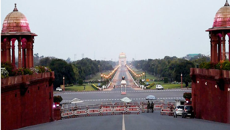ওমিক্রন: দিল্লিতে জারি হলো কারফিউ