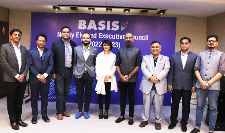 বেসিসের নতুন সভাপতি রাসেল টি আহমেদ