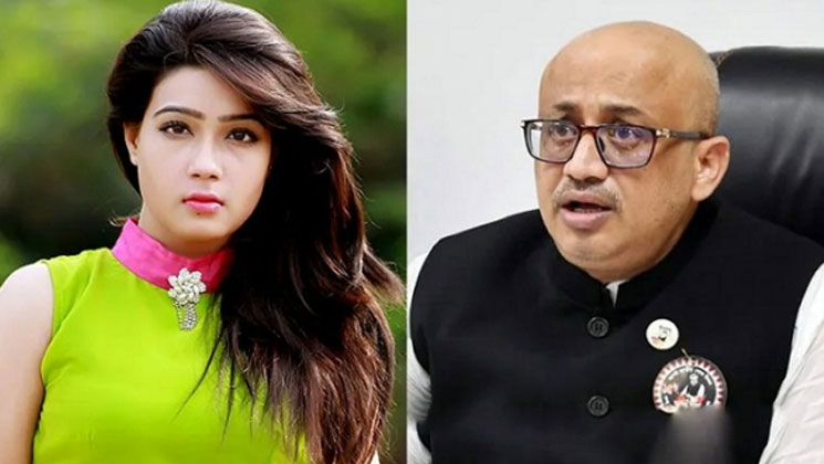 মাহি: একদিন নয়, ওরকম ফোনকল আরো অনেক এসেছে
