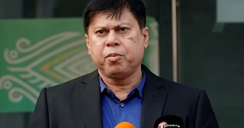 টেস্ট জয়ের খুশির দিনে দুঃসংবাদ পেলেন নান্নু