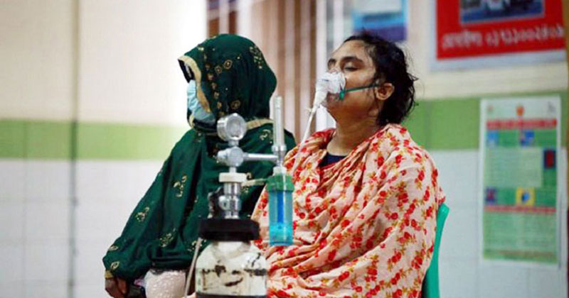 এবার হট স্পট ঢাকা