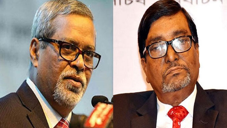 হয়তো কোনো এজেন্ডা আছে, এজন্য মিথ্যাচার করেন মাহবুব তালুকদার: সিইসি