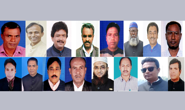 বাগমারা আ.লীগের অন্তর্দ্বন্দ্বে নৌকার ভরাডুবি