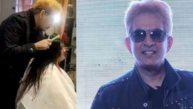 নারীর চুলে থুতু ছিটিয়ে গ্রেফতার 'হেয়ার স্টাইলিস্ট' জাভেদ হাবিব