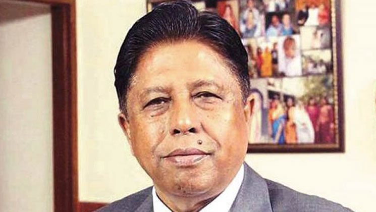 ওসিকে সংসদ সদস্য শম্ভুর চাপ, ফোনালাপ ফাঁস